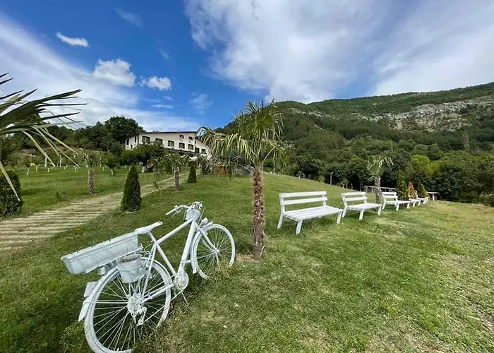 Family Hotel Borovitsa